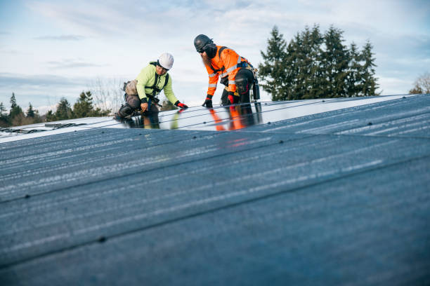Trusted Roof Leak Repair service in Enon, OH - Ben Roofing and Steel LLC